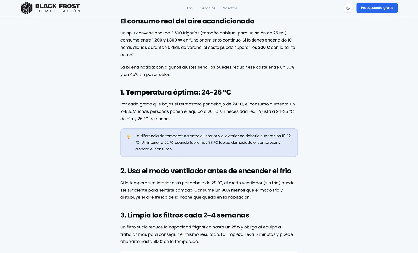 BlackFrost Blog, imagen 5